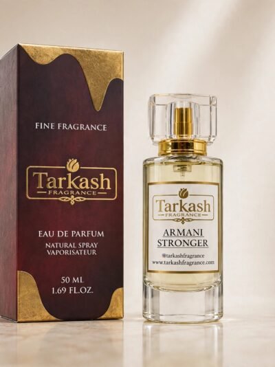 Armani Stronger by Tarkash