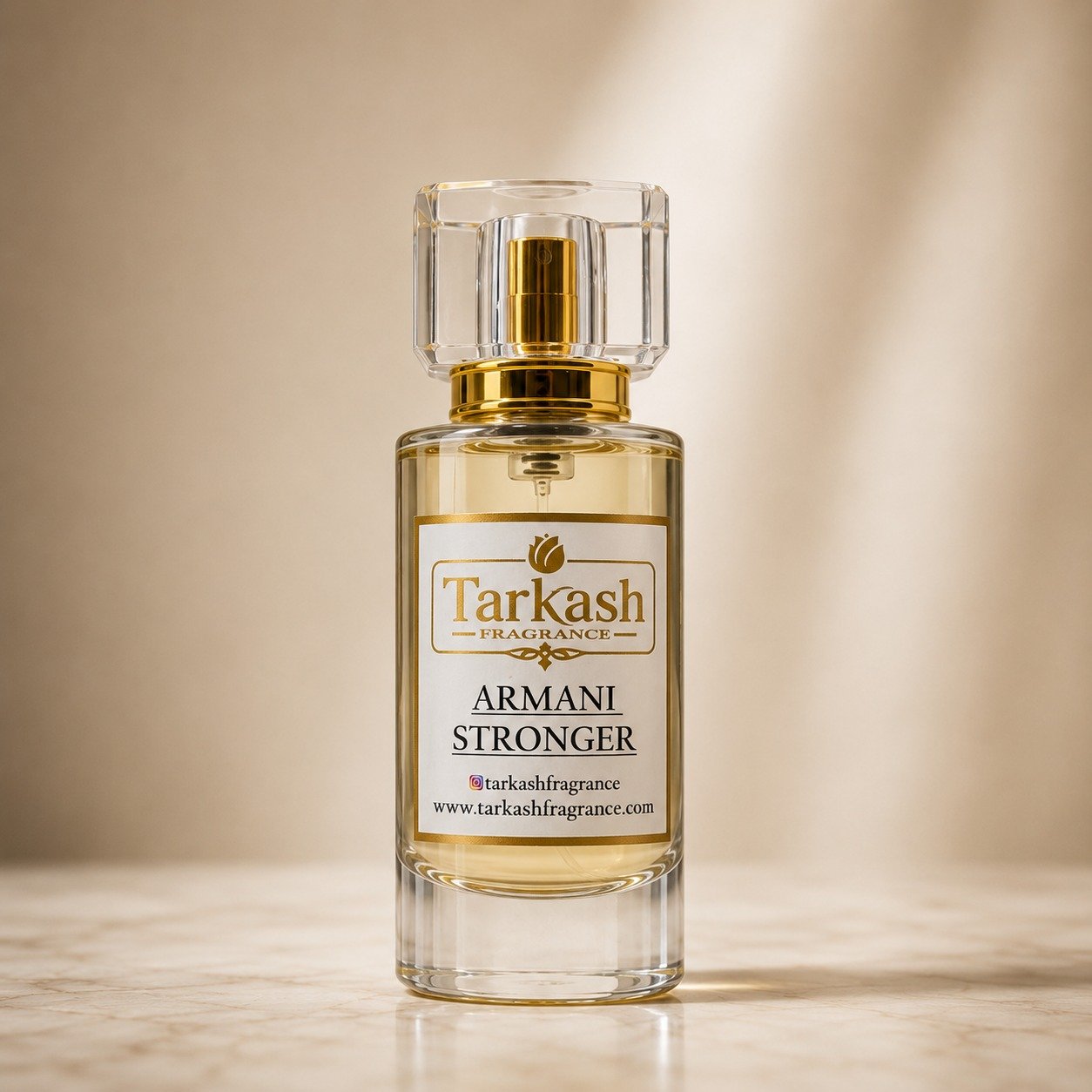 Armani Stronger by Tarkash - Image 2