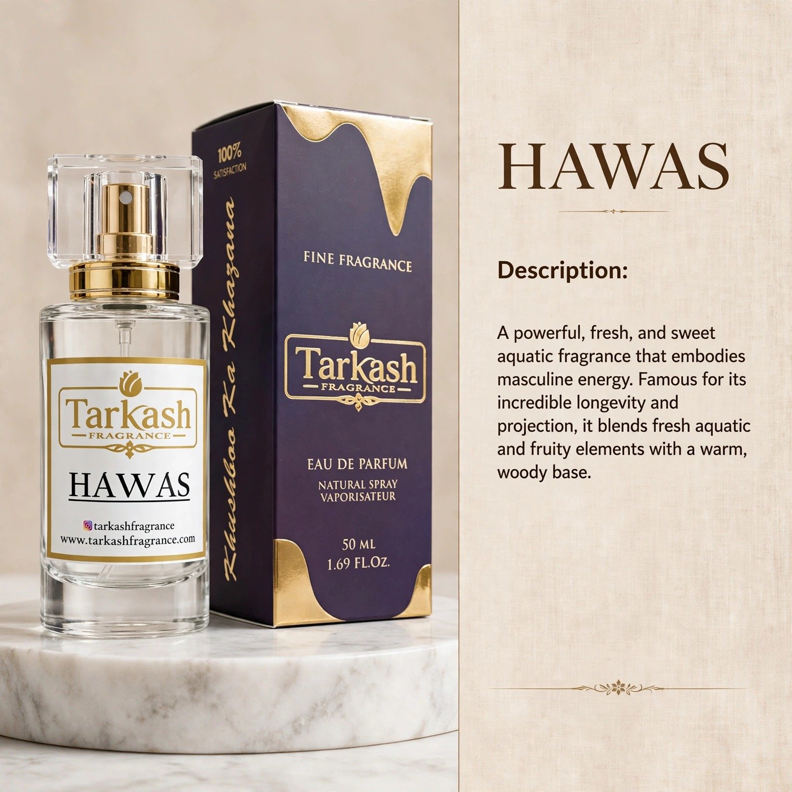 Hawas by Tarkash - Image 3