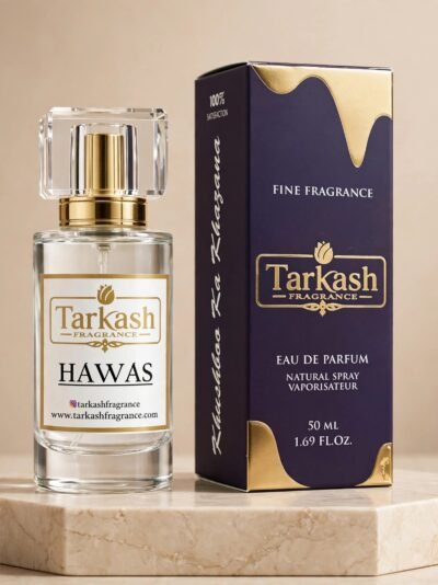 Hawas by Tarkash