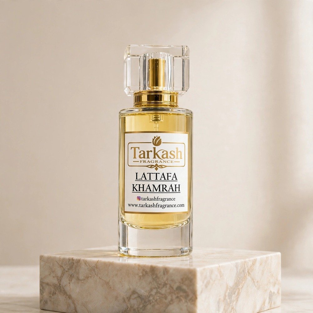 Lattafa Khamrah by Tarkash - Image 2