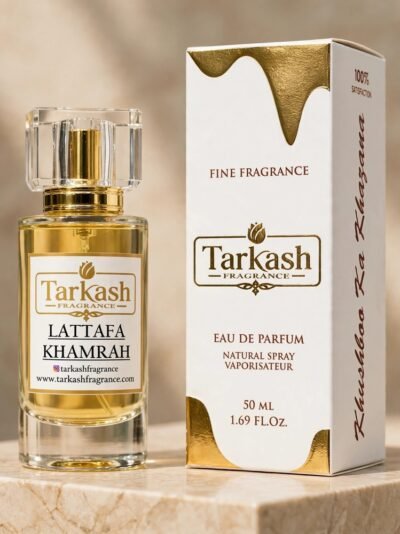 Lattafa Khamrah by Tarkash