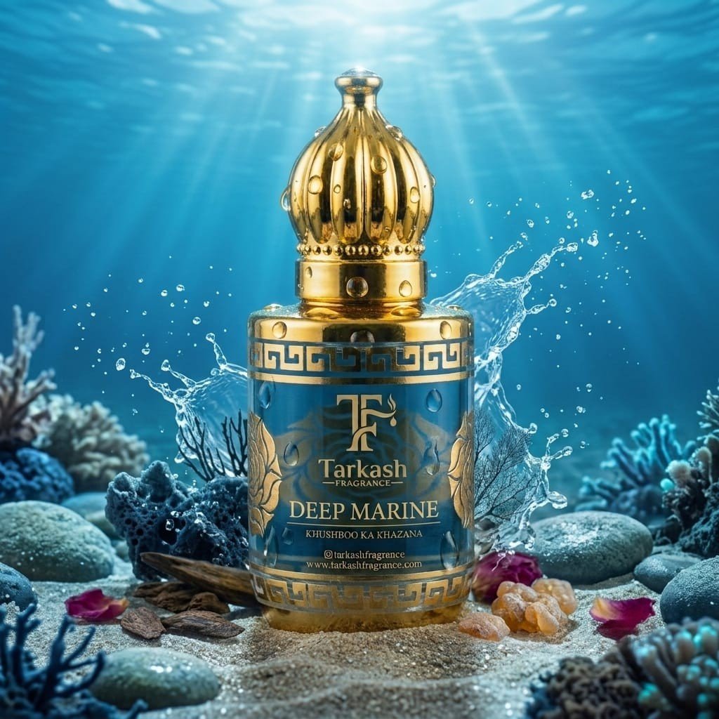 DEEP MARINE Attar