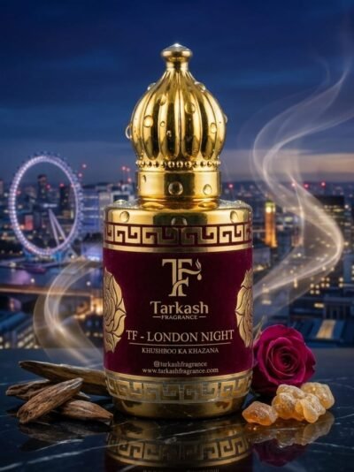 TF - LONDON NIGHT Attar