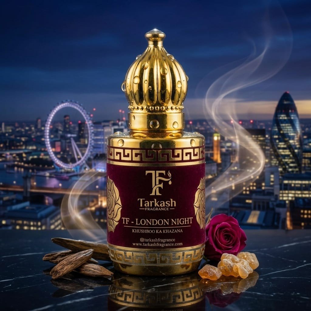 TF - LONDON NIGHT Attar