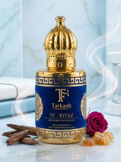 TF - RIYAZ Attar