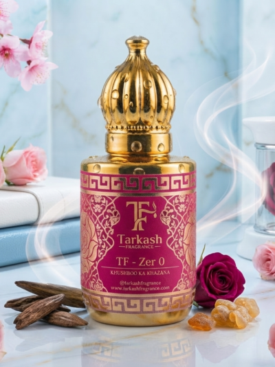 TF - ZER 0 Attar